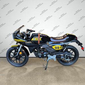 Lifan KPM RS 200 | Fuel Injected | KPMCafe-4V | 6-Speed