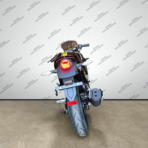 Lifan KPM RS 200 | Fuel Injected | KPMCafe-4V | 6-Speed