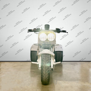 50cc Maddog Trike | 3 Wheeler | Automatic Transmission