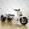 50cc Maddog Trike | 3 Wheeler | Automatic Transmission