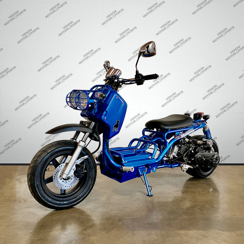 50cc Maddog Scooter | Generation 1 | Automatic Transmision