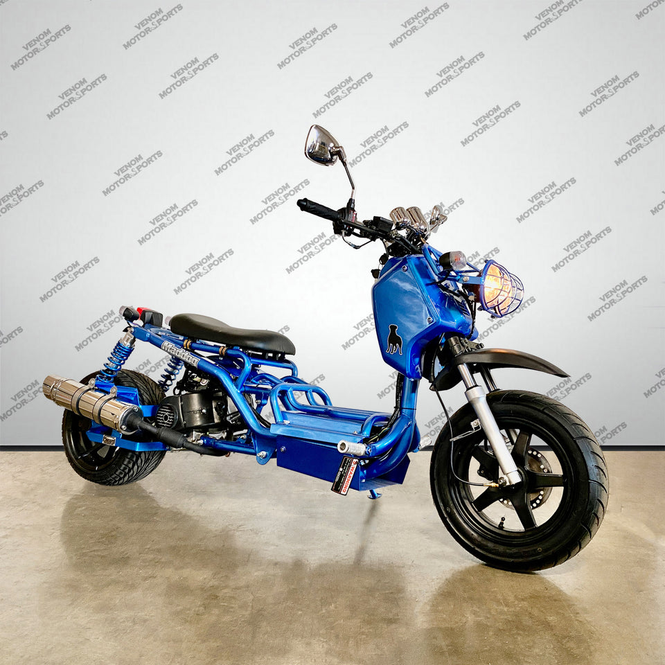 50cc Maddog Scooter | Generation 1 | Automatic Transmision