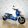50cc Maddog Scooter | Generation 1 | Automatic Transmision