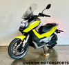 Lifan KPV 150 | 150cc Scooter | Fuel-Injected | Automatic Transmission Yellow