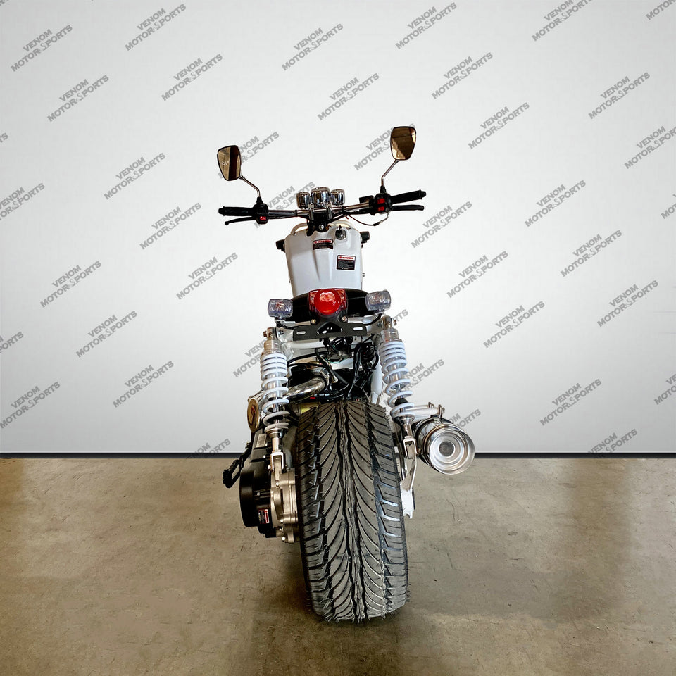 50cc Maddog Scooter | Generation 1 | Automatic Transmision
