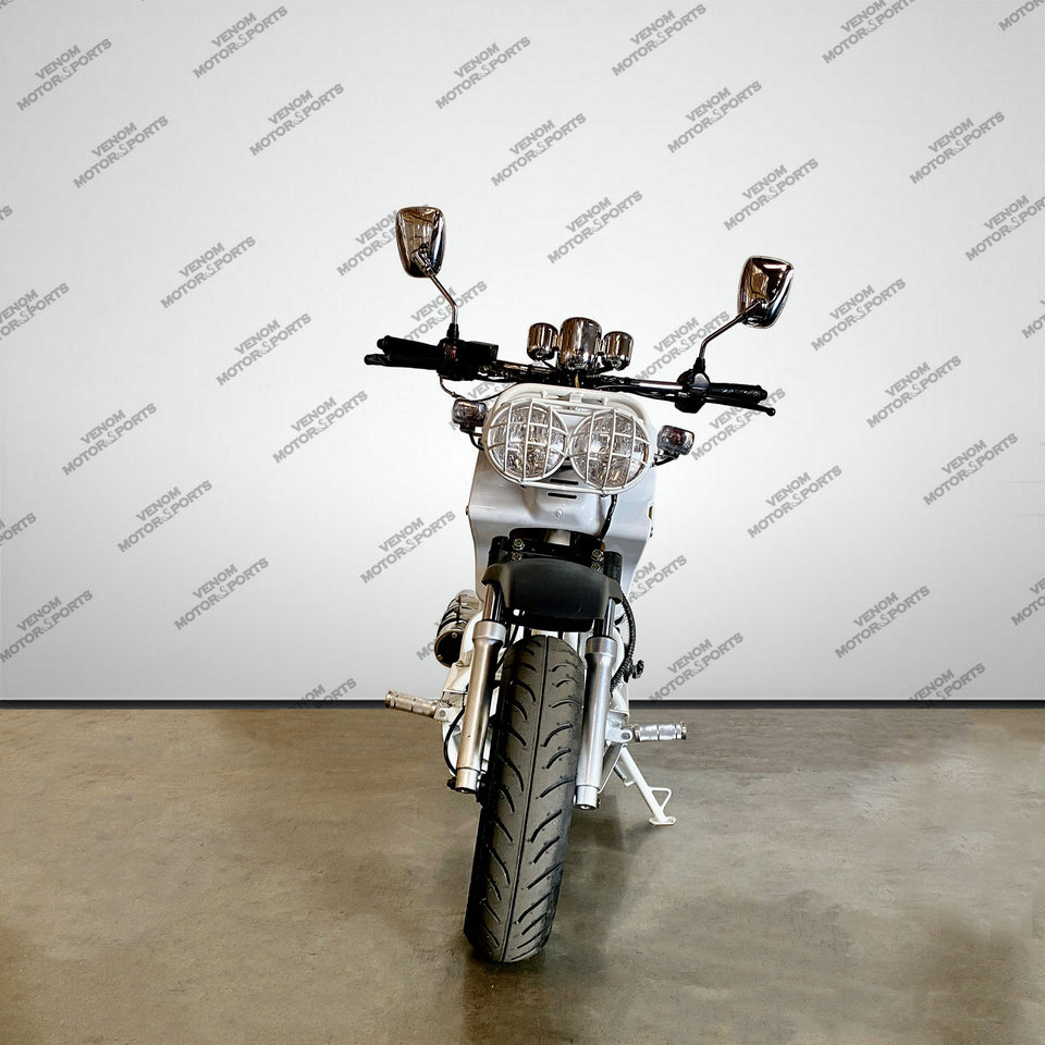 50cc Maddog Scooter | Generation 1 | Automatic Transmision