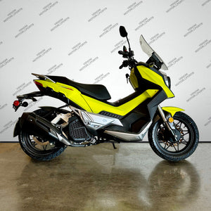 Lifan KPV 150 | 150cc Scooter | Fuel-Injected | Automatic Transmission