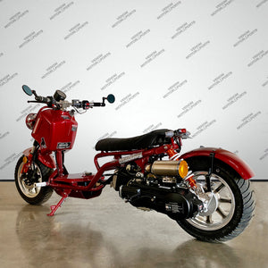 150cc Maddog Scooter | Generation 4 | Automatic Transmission