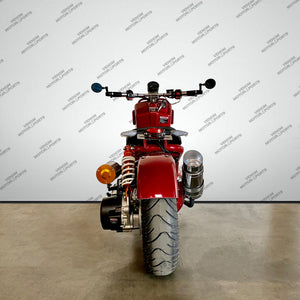 150cc Maddog Scooter | Generation 4 | Automatic Transmission