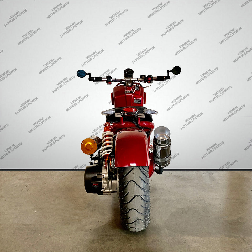 150cc Maddog Scooter | Generation 4 | Automatic Transmission