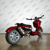 150cc Maddog Scooter | Generation 4 | Automatic Transmission