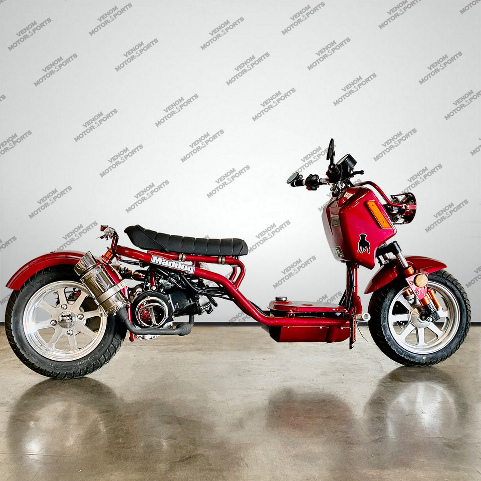 150cc Maddog Scooter | Generation 4 | Automatic Transmission