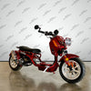 150cc Maddog Scooter | Generation 4 | Automatic Transmission