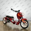 150cc Maddog Scooter | Generation 4 | Automatic Transmission