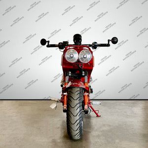 150cc Maddog Scooter | Generation 4 | Automatic Transmission