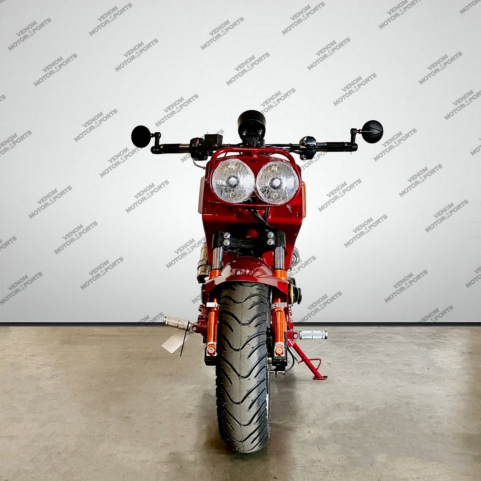 150cc Maddog Scooter | Generation 4 | Automatic Transmission