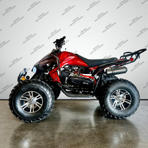 Viper 200cc Full-Size Adult ATV Automatic + Reverse
