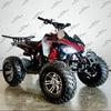 Viper 200cc Full-Size Adult ATV Automatic + Reverse Red