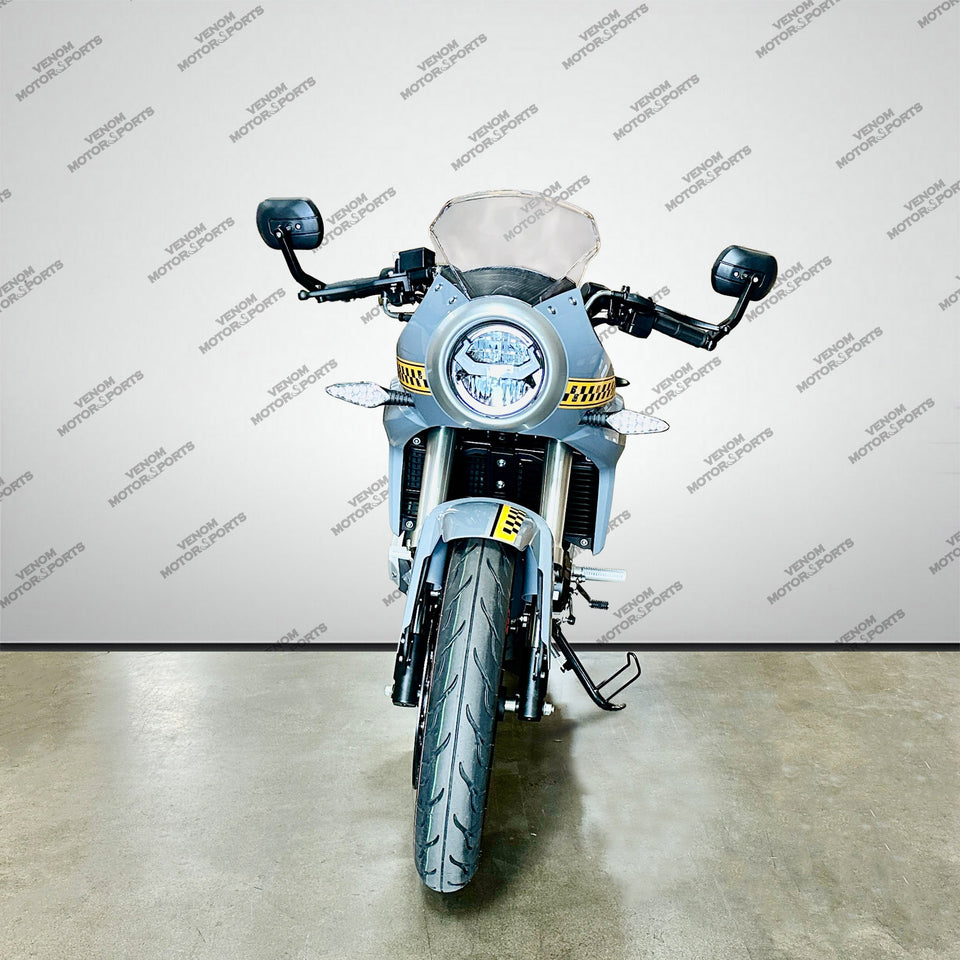 Lifan KPM RS 200 | Fuel Injected | KPMCafe-4V | 6-Speed