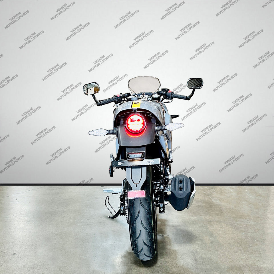 Lifan KPM RS 200 | Fuel Injected | KPMCafe-4V | 6-Speed