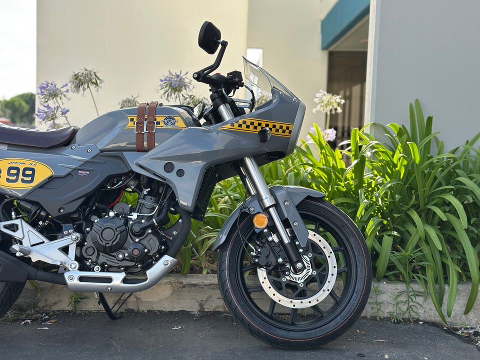 Lifan KPM RS 200 | Fuel Injected | KPMCafe-4V | 6-Speed