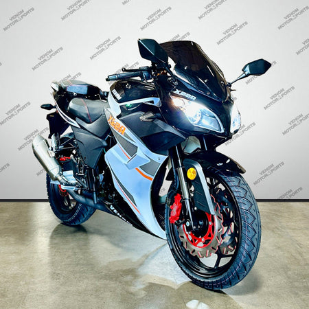 Venom x22R | 250cc Motorcycle | Ninja | 5 Speed