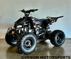 Viper 125cc ATV + Reverse | ATV-3125CX-2 Automatic Black