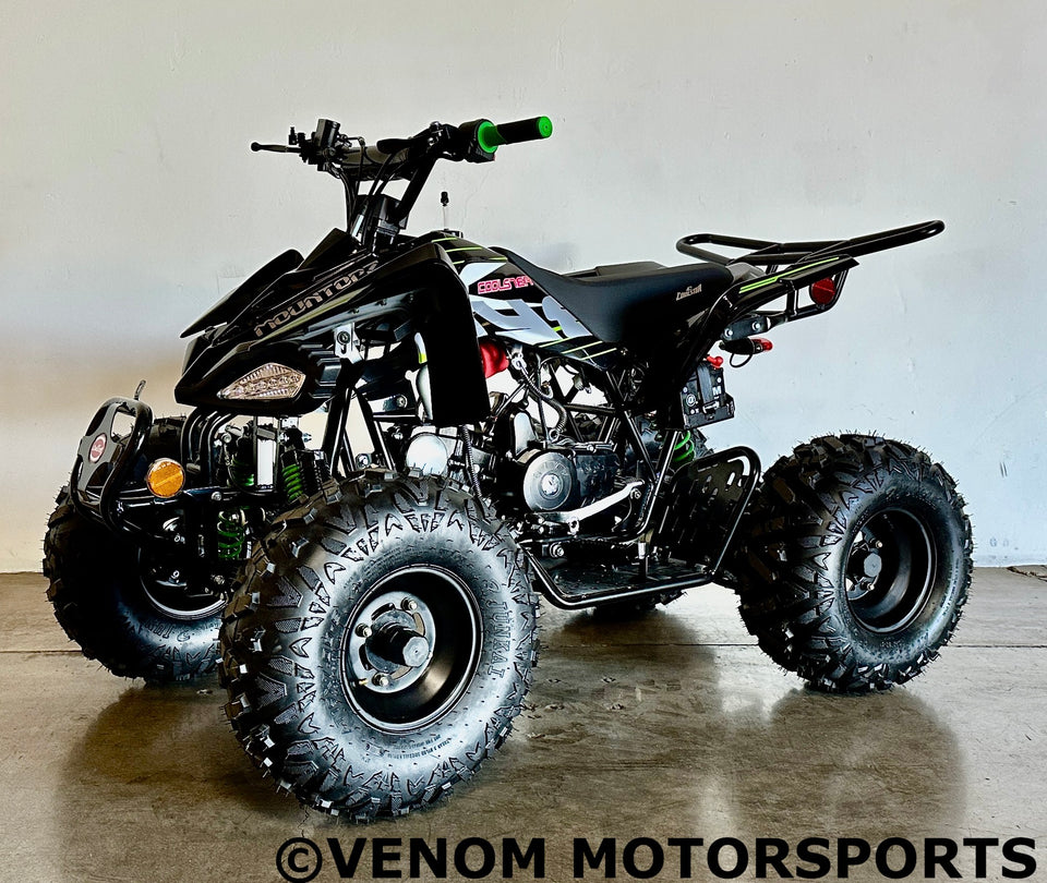 Viper 125cc ATV + Reverse | ATV-3125CX-2