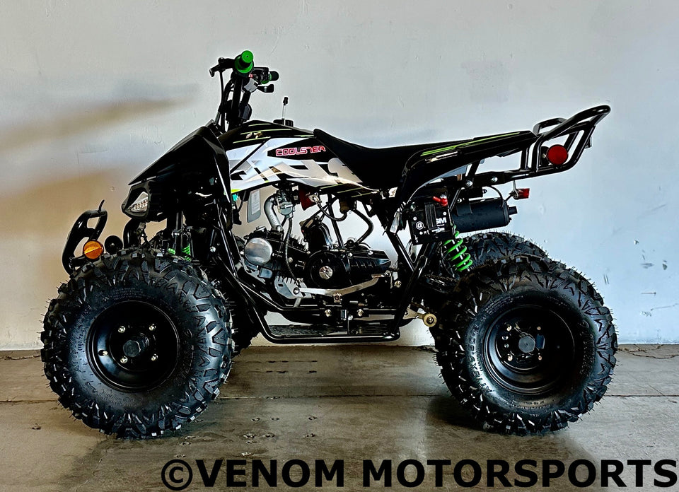 Viper 125cc ATV + Reverse | ATV-3125CX-2