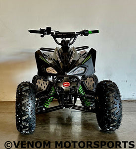 Viper 125cc ATV + Reverse | ATV-3125CX-2