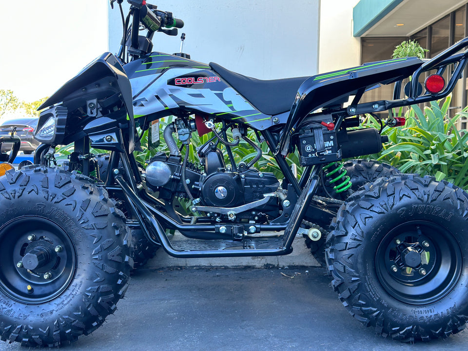 Viper 125cc ATV + Reverse | ATV-3125CX-2