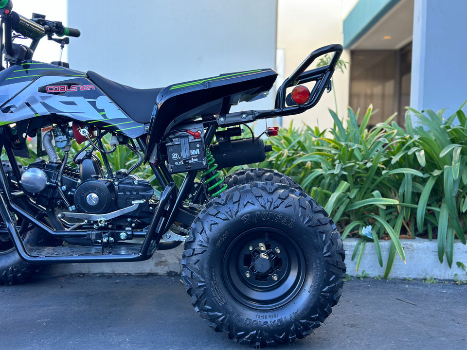 Viper 125cc ATV + Reverse | ATV-3125CX-2