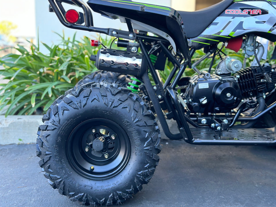 Viper 125cc ATV + Reverse | ATV-3125CX-2
