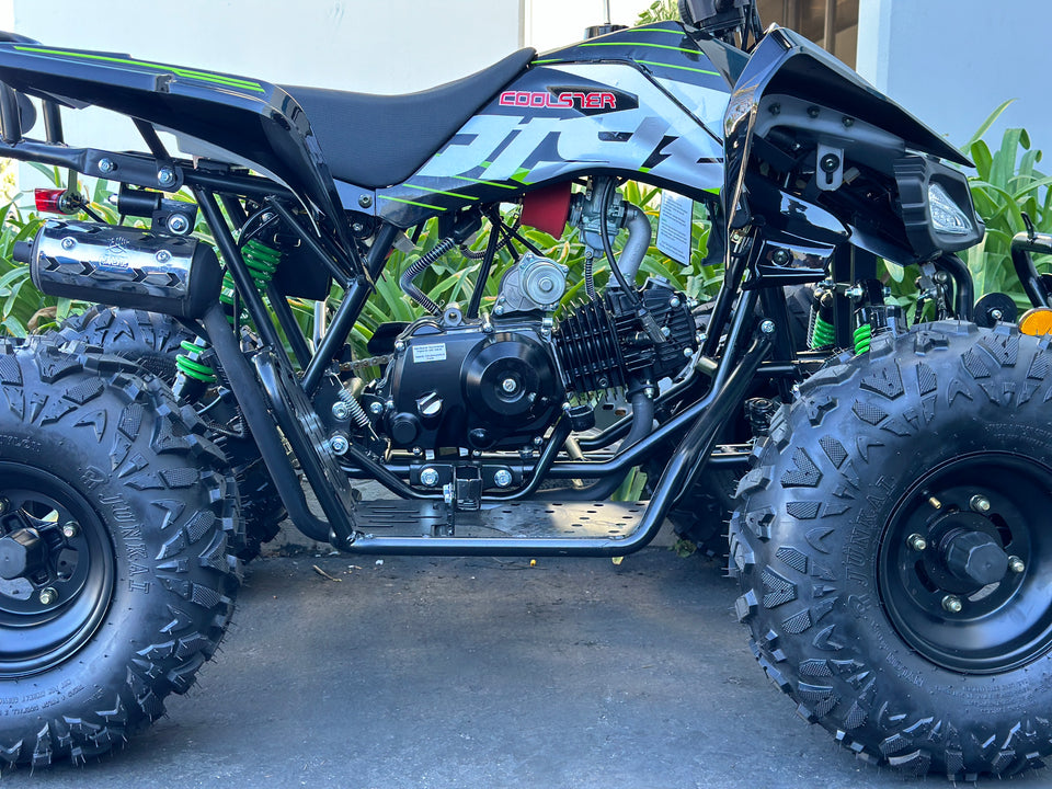 Viper 125cc ATV + Reverse | ATV-3125CX-2