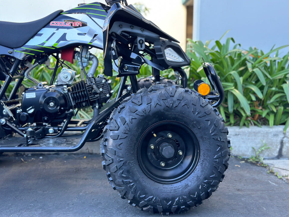Viper 125cc ATV + Reverse | ATV-3125CX-2