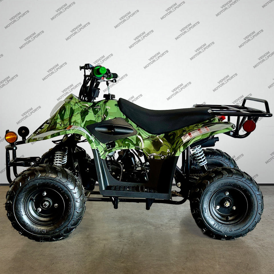 Venom Moccasin | 110cc ATV | Fully Automatic