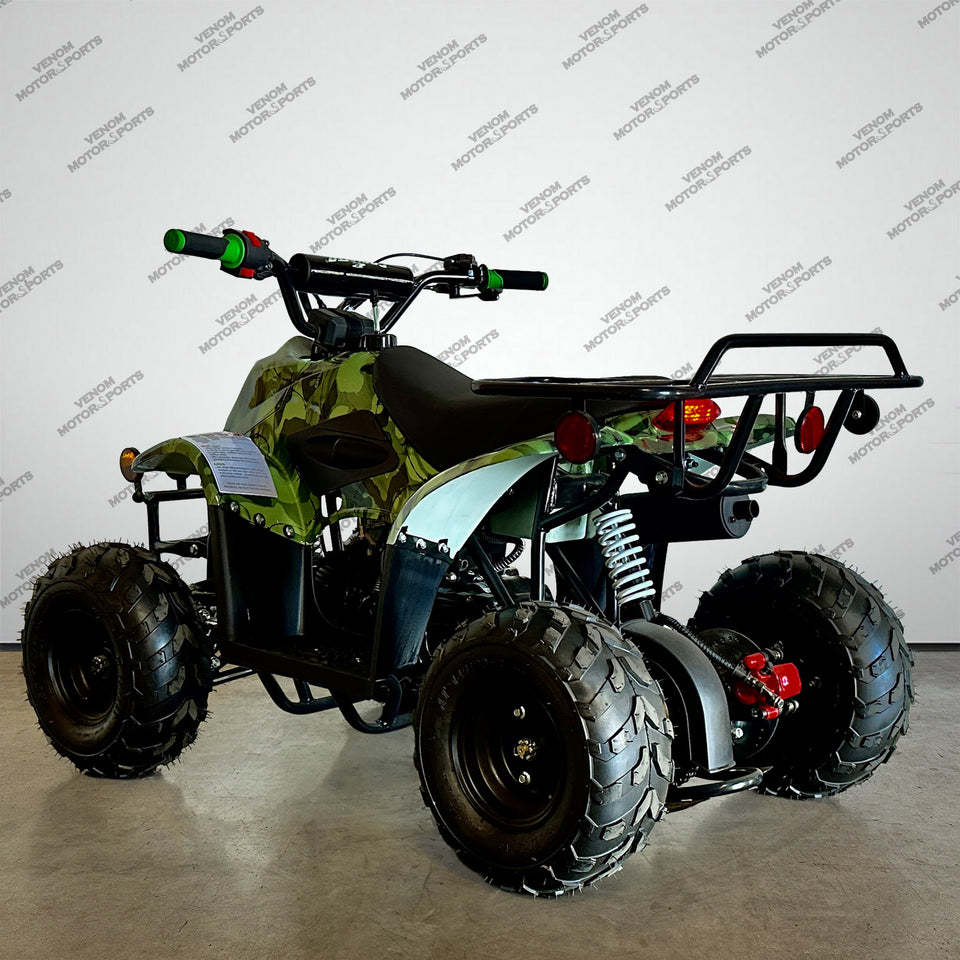Venom Moccasin | 110cc ATV | Fully Automatic