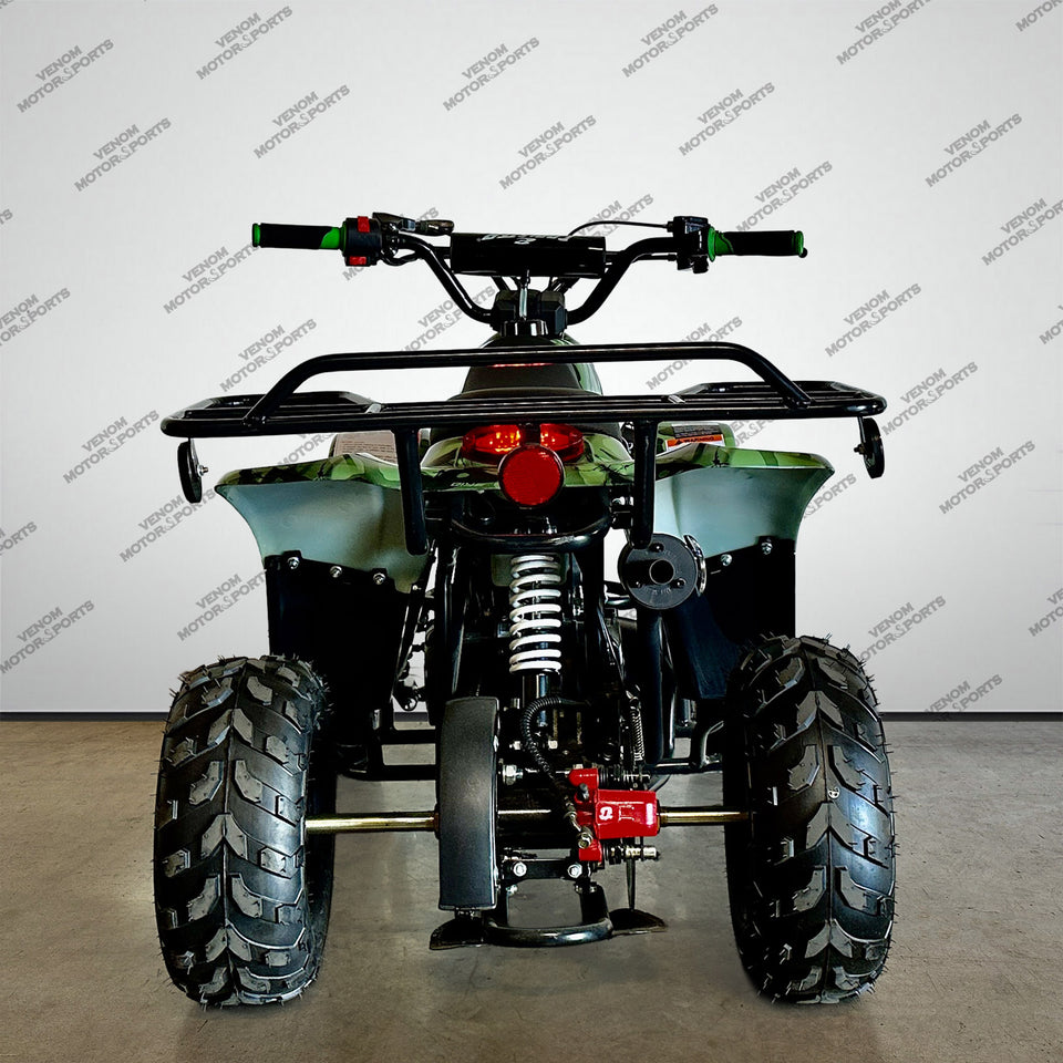 Venom Moccasin | 110cc ATV | Fully Automatic