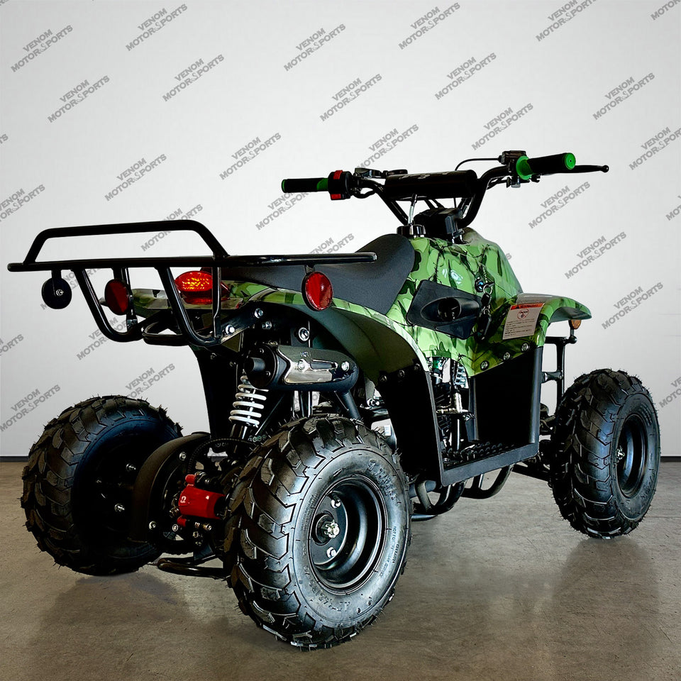 Venom Moccasin | 110cc ATV | Fully Automatic