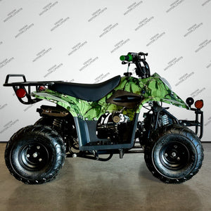 Venom Moccasin | 110cc ATV | Fully Automatic