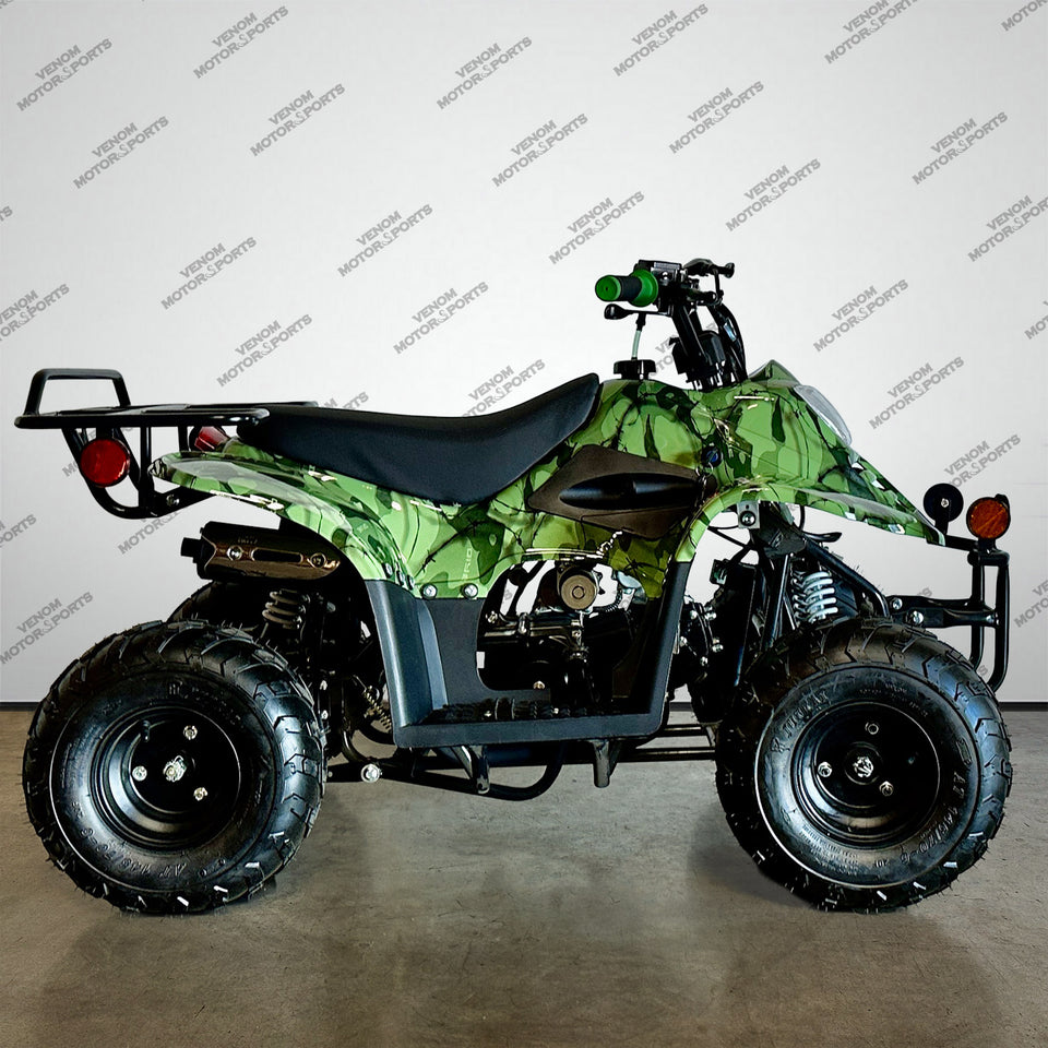 Venom Moccasin | 110cc ATV | Fully Automatic