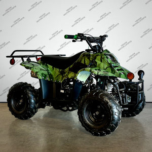 Venom Moccasin | 110cc ATV | Fully Automatic