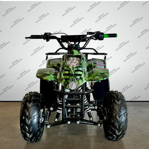 Venom Moccasin | 110cc ATV | Fully Automatic