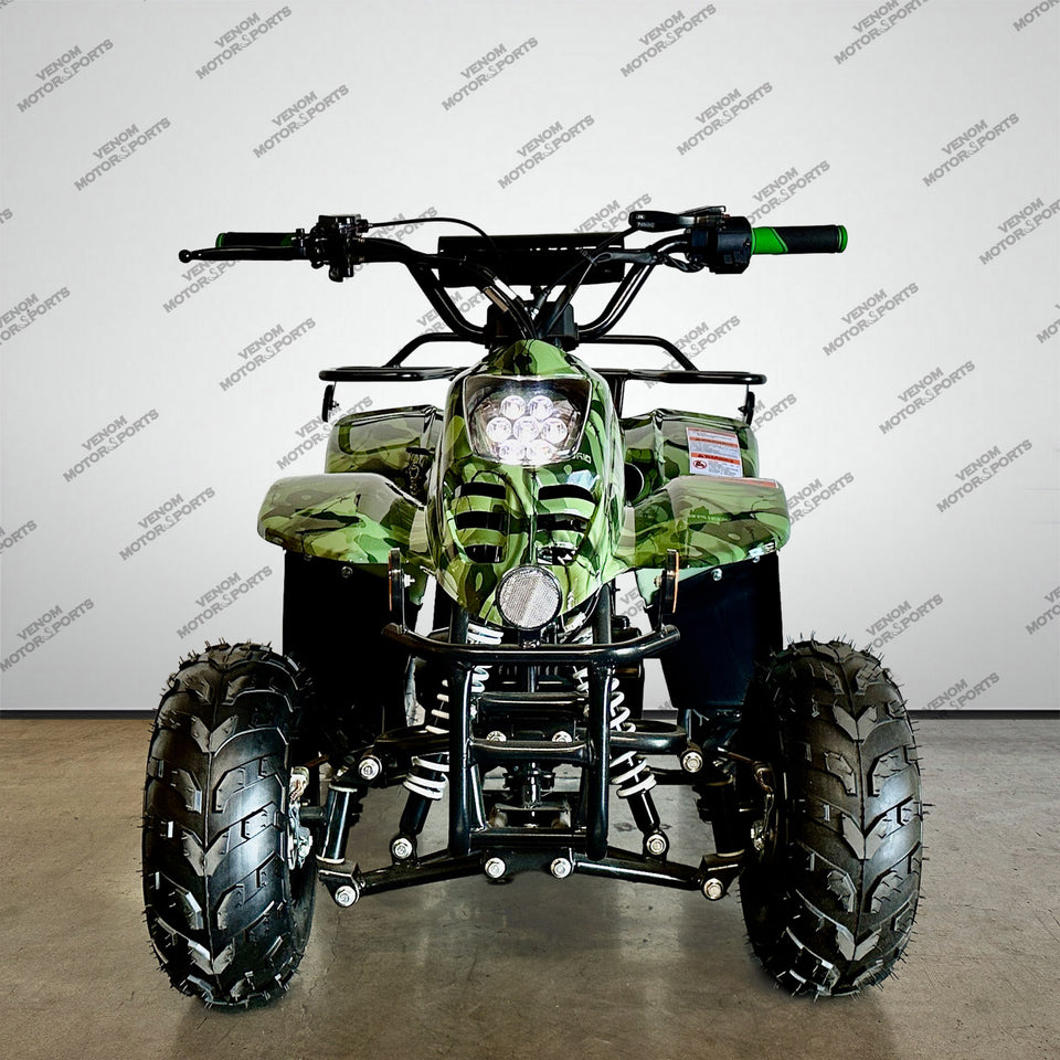 Venom Moccasin | 110cc ATV | Fully Automatic
