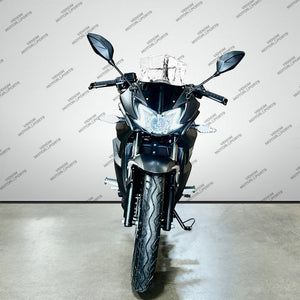 Lifan KPR 200 | 200cc Motorcycle | Fuel-Injected | 6-Speed