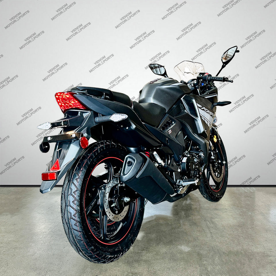Lifan KPR 200 | 200cc Motorcycle | Fuel-Injected | 6-Speed