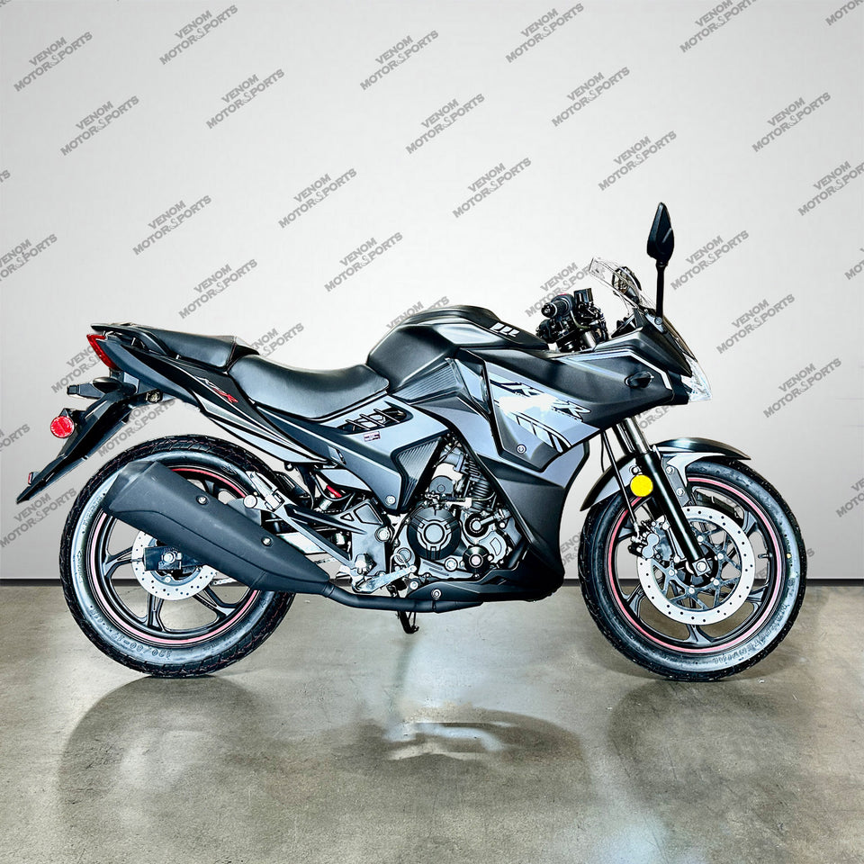 Lifan KPR 200 | 200cc Motorcycle | Fuel-Injected | 6-Speed