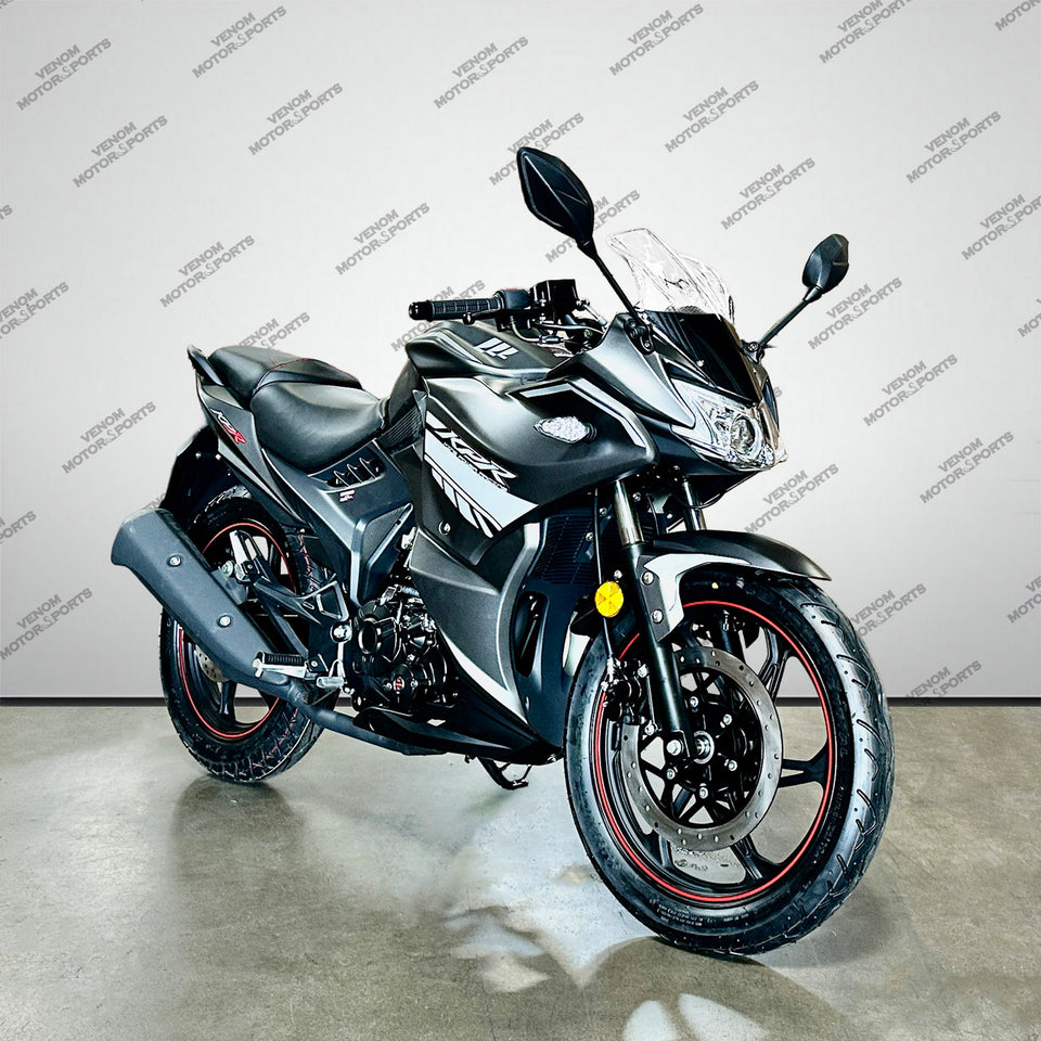 Lifan KPR 200 | 200cc Motorcycle | Fuel-Injected | 6-Speed