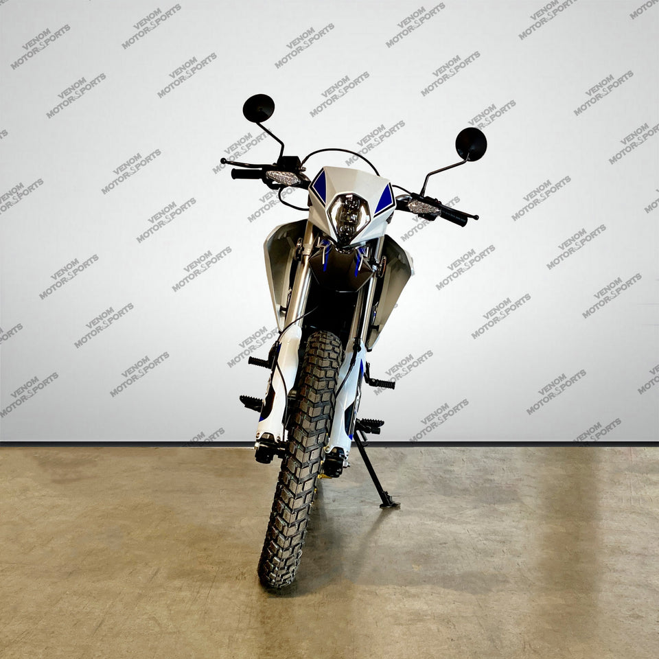 Lifan KPX 250 | 250cc Dual Sport Motorcycle | Fuel Injected | 6 Speed