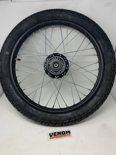 Sportster 250cc Chopper | Front Tire On Rim (2.75-18) 6010091 / 6010089 / 02040351)